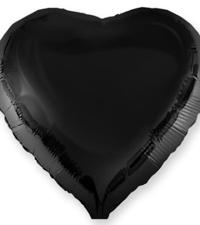 Сердце Черное 